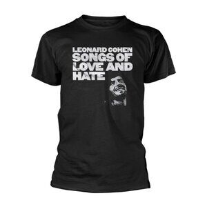 Leonard Cohen T-Shirt Songs Of Love And Hate